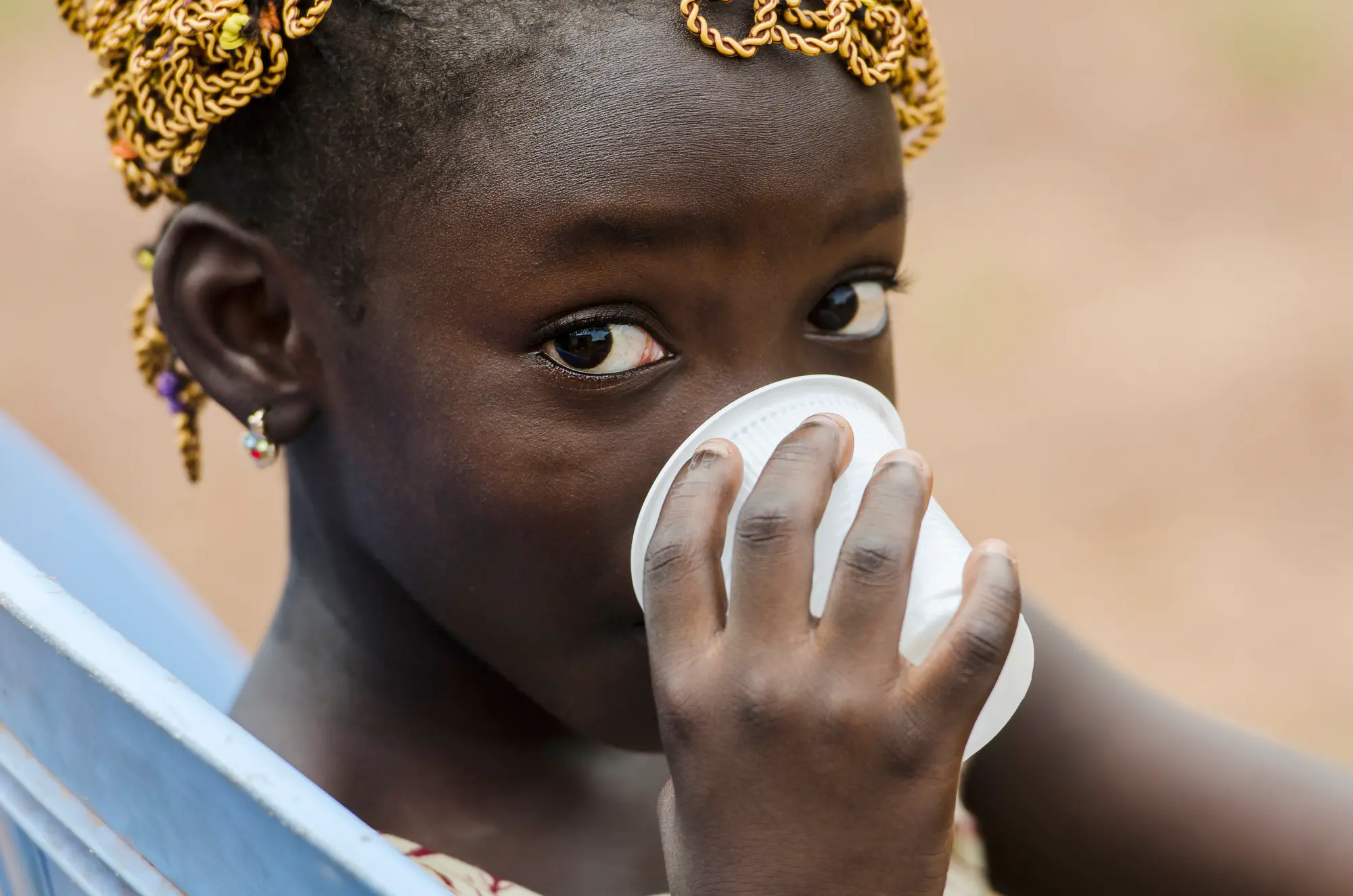 Épidémie de choléra au Burkina Faso : symptômes et transmission par eau et aliments contaminés