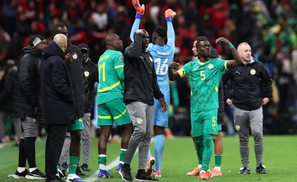 Le trophée de la can 2025