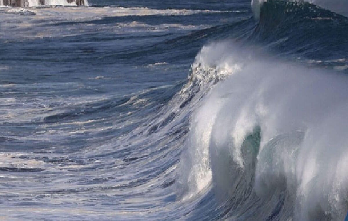 Houles dangereuses sur le littoral sénégalais