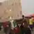 Manifestation à Lomé en 2017 contre le président Gnassingbé