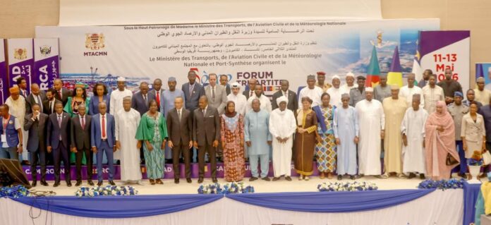 forum tripartite Cameroun Tchad rca à N'Djamena