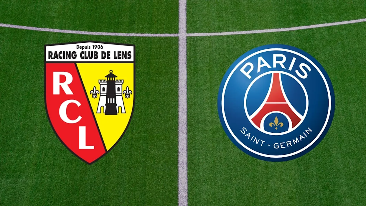 Stade Bollaert-Delelis prêt à accueillir le match Lens-PSG