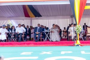 Présidence du Conseil du Togo