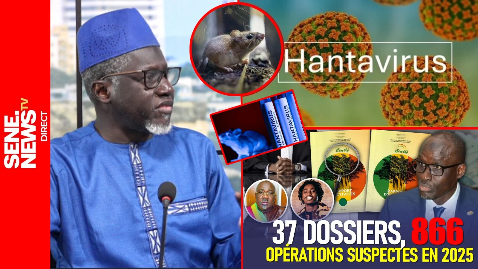 Sénégal : crise sanitaire et tensions économiques en direct