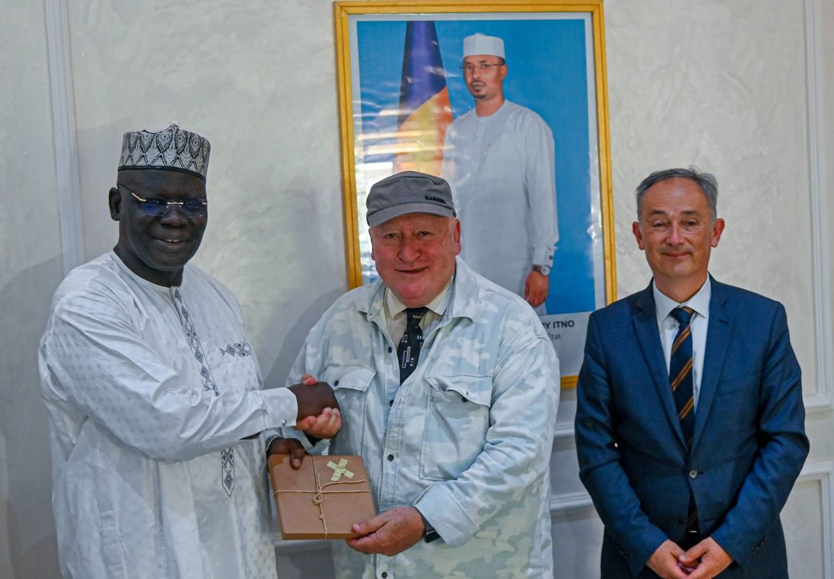 technologie et sécurité au Tchad : un partenariat stratégique avec la Turquie
