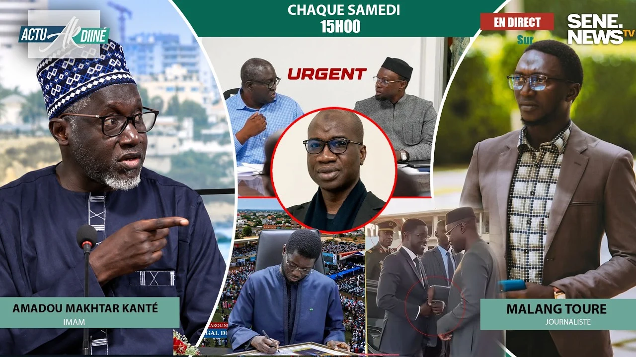 Affaire Ndiaga Seck : les stratégies politiques qui divisent le Sénégal
