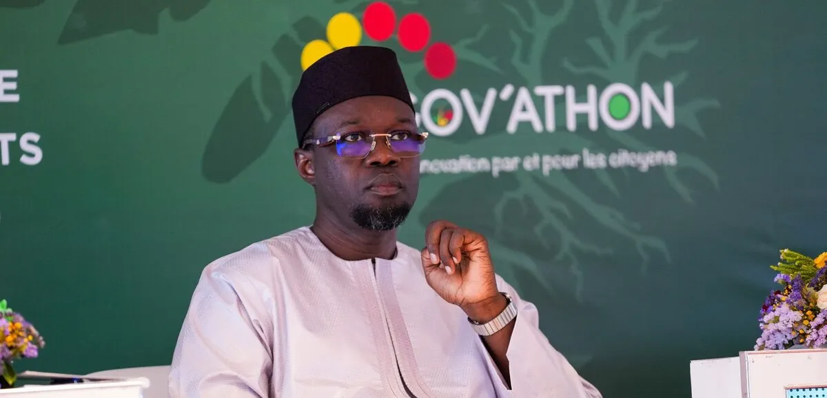 Sénégal : une nouvelle loi relance l’hypothèse d’une candidature d’Ousmane Sonko en 2029