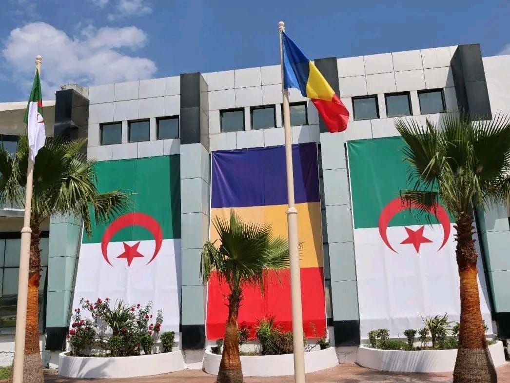 Coopération entre le Tchad et l'Algérie