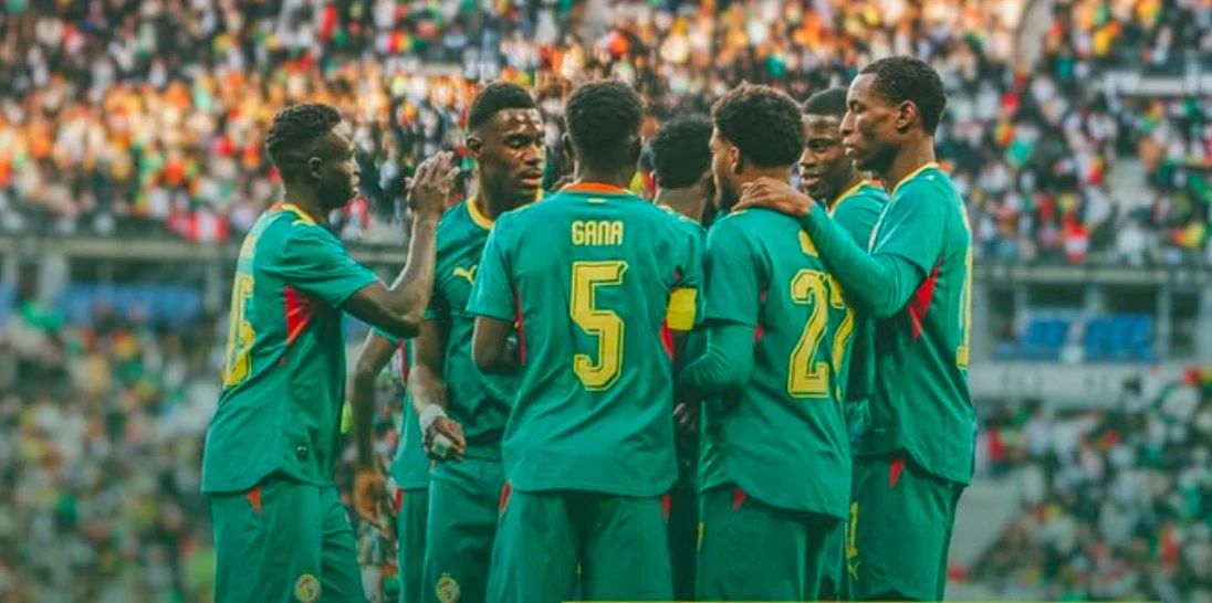 Les Lions du Sénégal prêts pour les éliminatoires