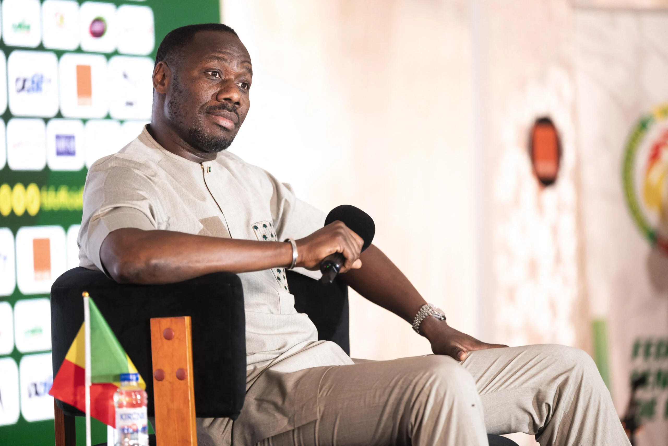 Pape Thiaw présente la liste des Lions du Sénégal pour le mondial 2026
