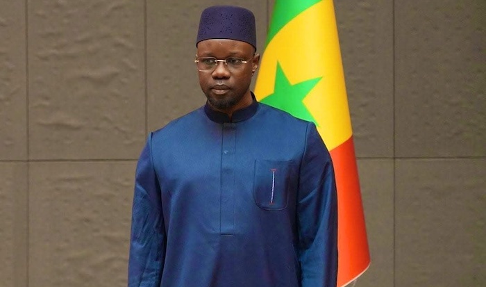 paSTEF : Ousmane Sonko seul candidat validé par la harp pour la présidence