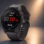 Garmin Forerunner 255 à moins de 186 €. © Garmin