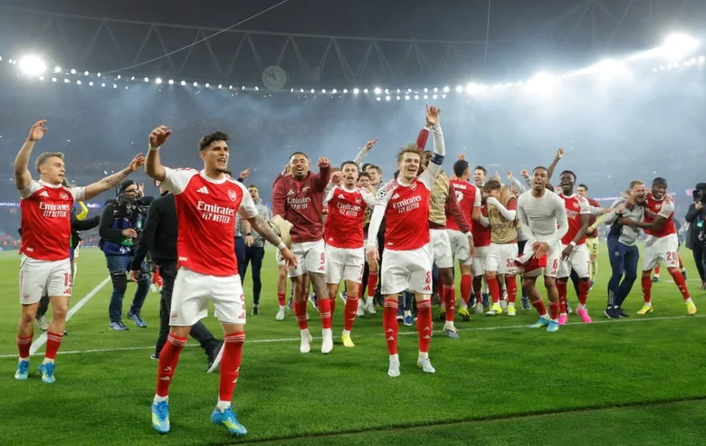 arsenal psg finale ligue des champions