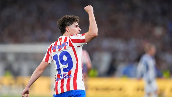 Julian Alvarez, cible du FC Barcelone