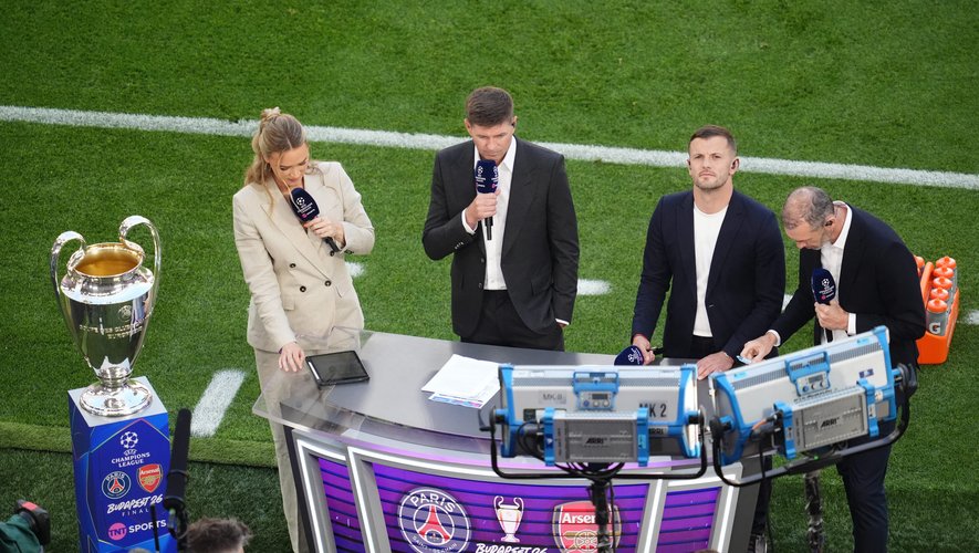 la finale de la ligue des champions est l'un des événements les plus couverts médiatiquement de l'année