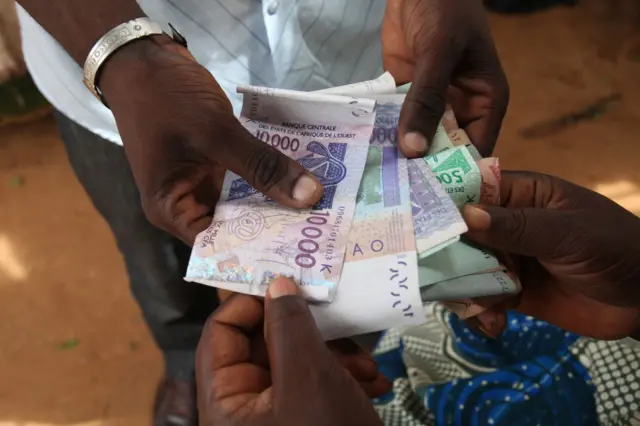 Le Sénégal face à une dette publique dépassant les 7 milliards de dollars