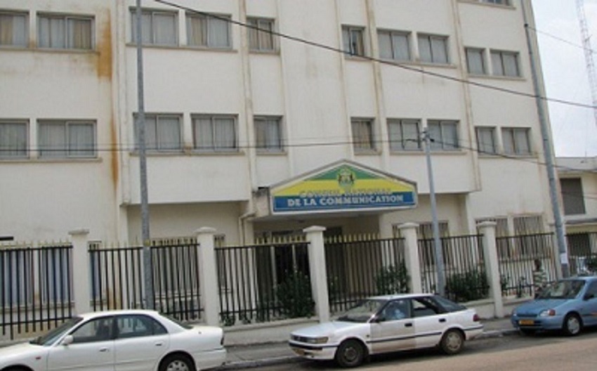 Bureaux de la Haute Autorité de la Communication (HAC) au Gabon vandalisés