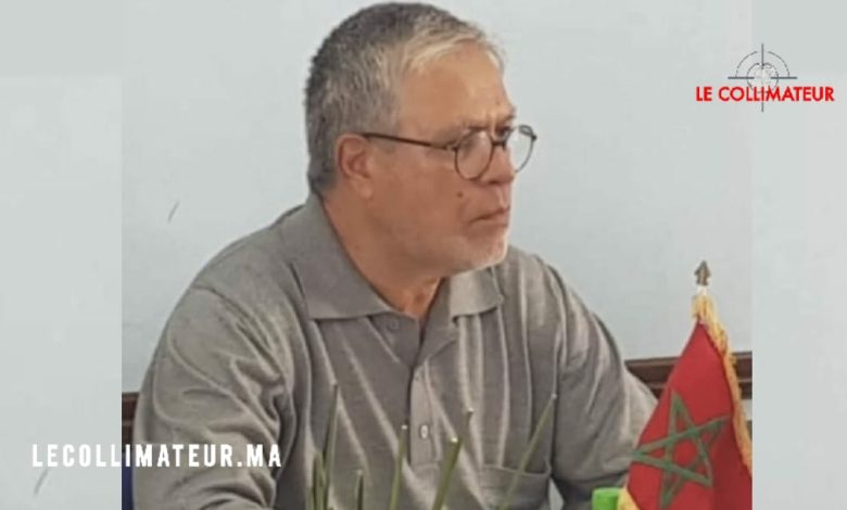 Paysage urbain et rural marocain illustrant les contrastes socio-économiques