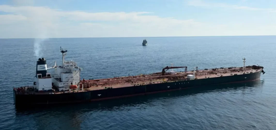 Le Cameroun dénonce l'usurpation de son pavillon par le pétrolier Tagor de la flotte fantôme