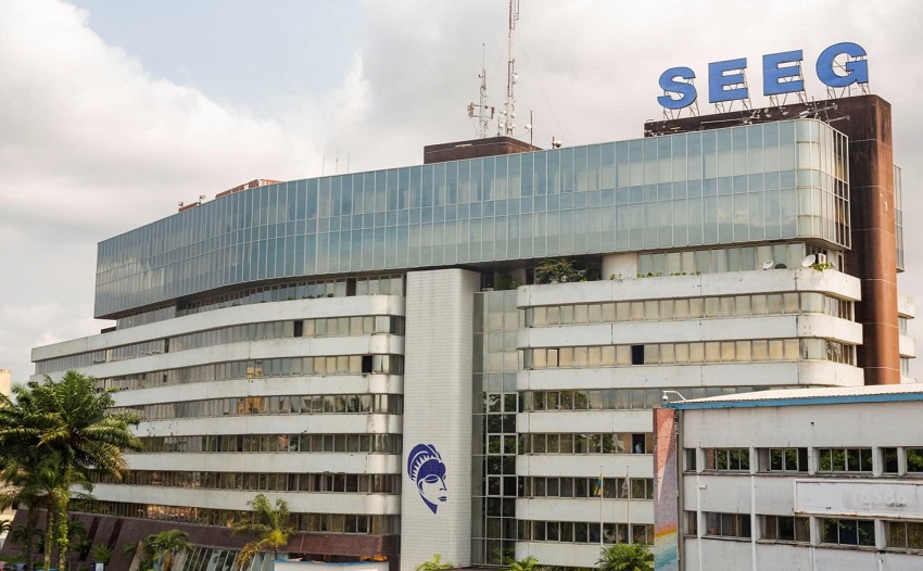 Infrastructures électriques gabonaises