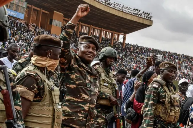 La junte nigérienne a accusé à plusieurs reprises les anciennes autorités béninoises de chercher à renverser son pouvoir.