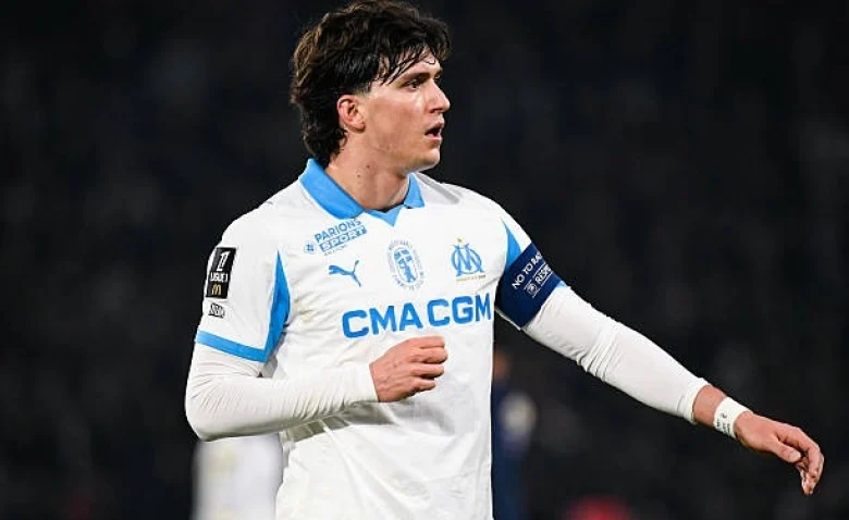 Illustration : OM : le transfert de Leonardo Balerdi, un échec coûteux pour le club marseillais