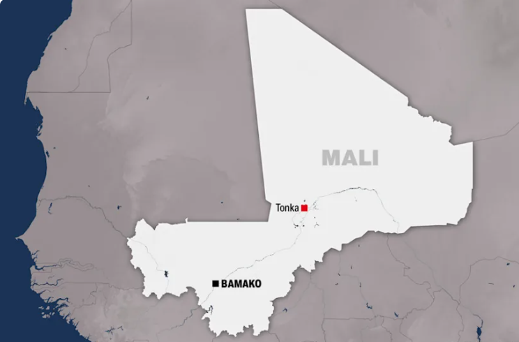 Illustration d'une opération militaire au Mali