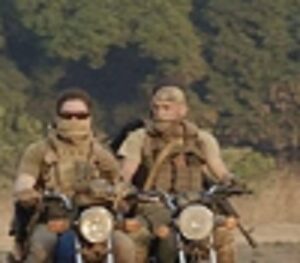 Deux mercenaires du groupe Wagner en Centrafrique
