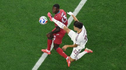 Affrontement entre joueurs espagnols et portugais lors du choc des 8es de finale de la Coupe du monde 2026