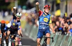 Tour de France 2026&nbsp;: Mads Pedersen et les Lidl-Trek ont fait la loi à Foix, Pogacar perd son maillot jaune