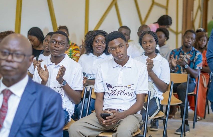 Lancement de la troisième édition de Yam’NA à Libreville