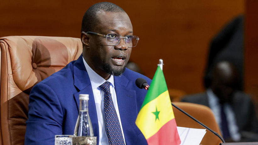 Sénégal : Ousmane Sonko dénonce un président marionnette