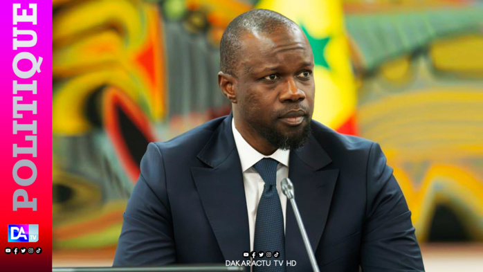 le parcours politique d'ousmane sonko entre 2024 et 2026 : focus sur ses interventions publiques