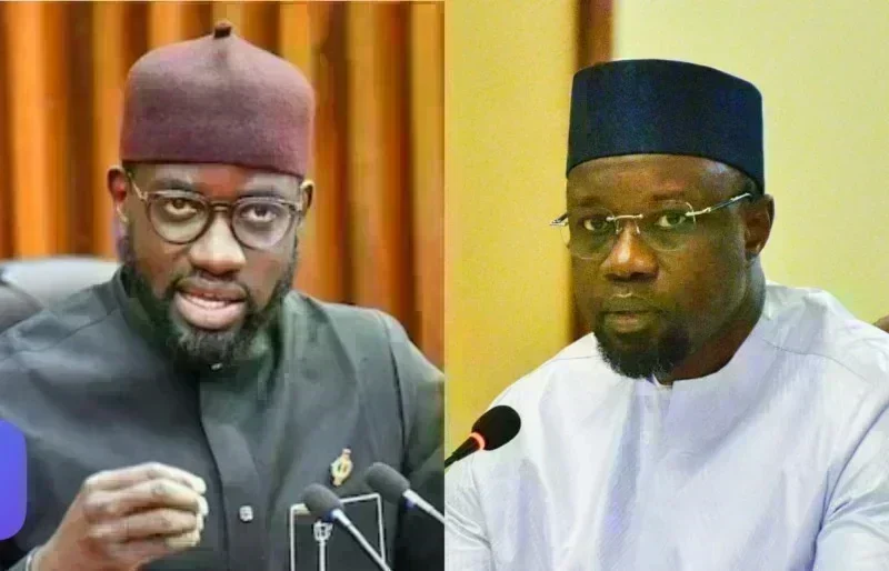 Abdoul Ahad Ndiaye en réaction aux déclarations sur Touba