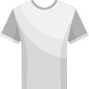 Maillot blanc