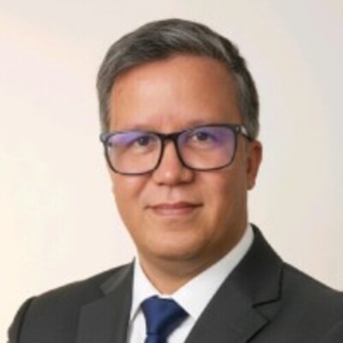 portrait de Fadhel Ghajati, expert en cybersécurité