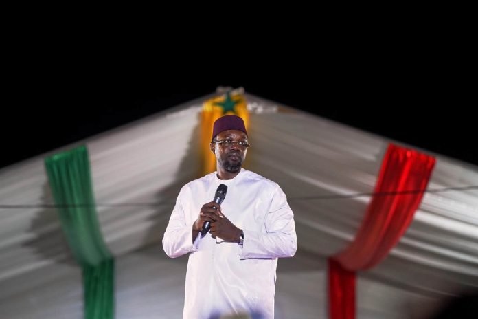 Un collectif de descendants de Serigne Touba porte plainte contre Ousmane Sonko Un collectif de descendants de Serigne Touba porte plainte contre Ousmane Sonko