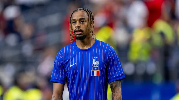 Bradley Barcola, attaquant du PSG