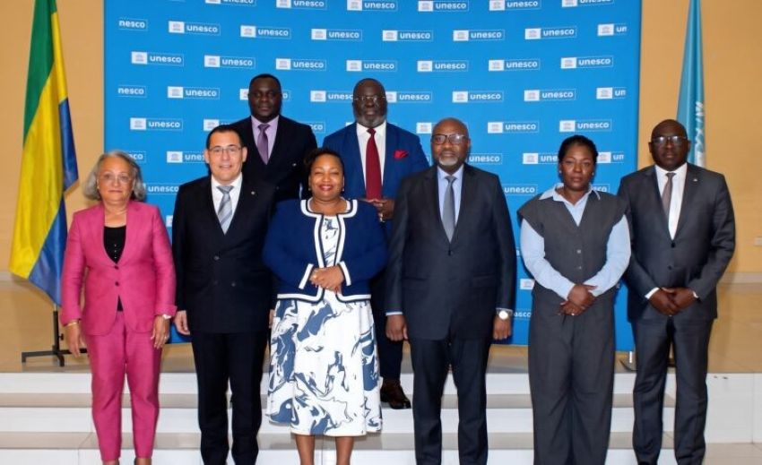 Cérémonie de lancement de la feuille de route éducative gabonaise 2026-2030
