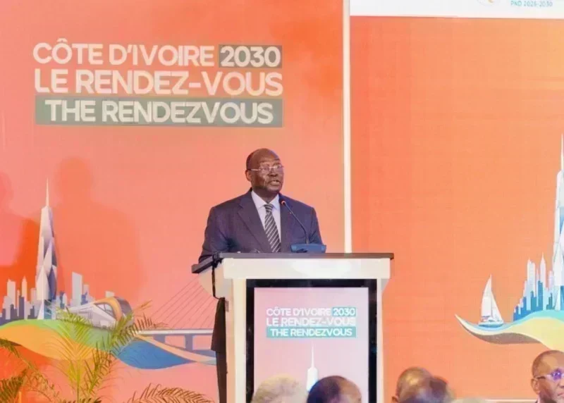la Côte d'Ivoire séduit les investisseurs avec un plan de développement ambitieux la Côte d'Ivoire séduit les investisseurs avec un plan de développement ambitieux