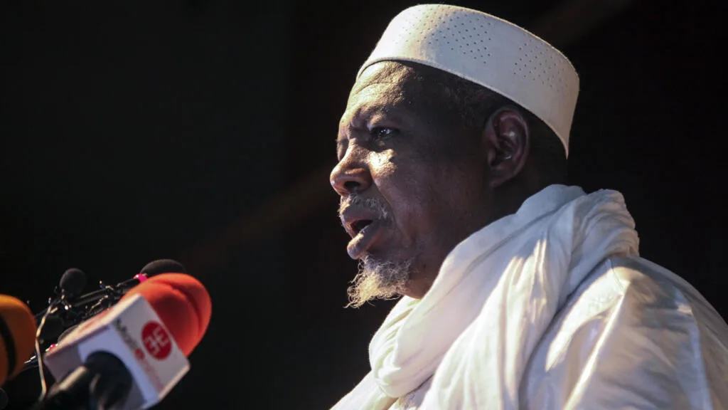 Portrait d’Hamma Ag Mahmoud, ancien ministre malien