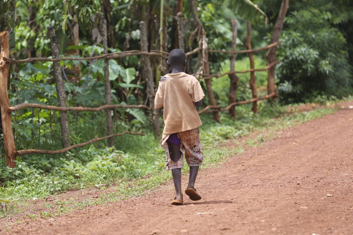 Campagne de sensibilisation contre la traite des personnes au Tchad
