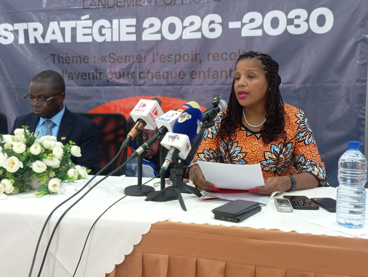 Stratégie 2030 de World Vision Tchad pour les enfants