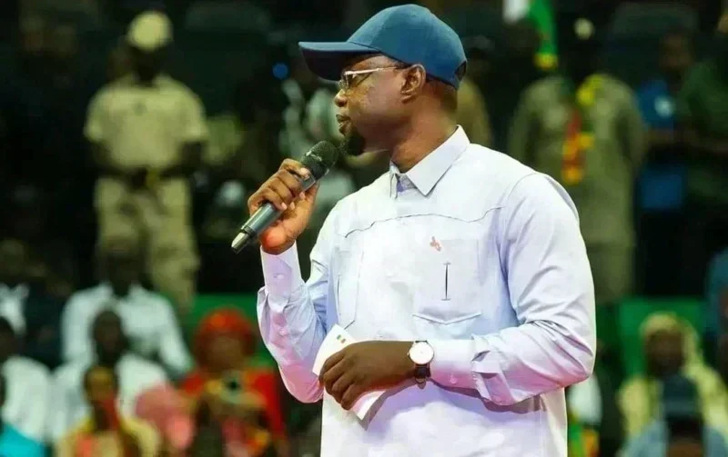 Affluence de militants à Thiès pour l'arrivée d'Ousmane Sonko Affluence de militants à Thiès pour l'arrivée d'Ousmane Sonko
