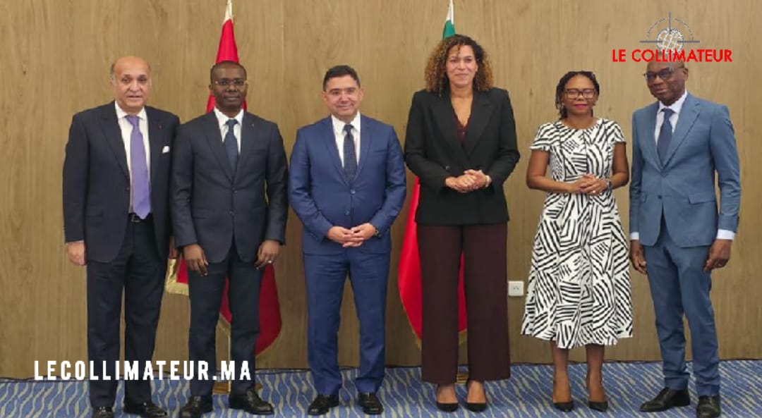 Signature d'accords entre les deux pays