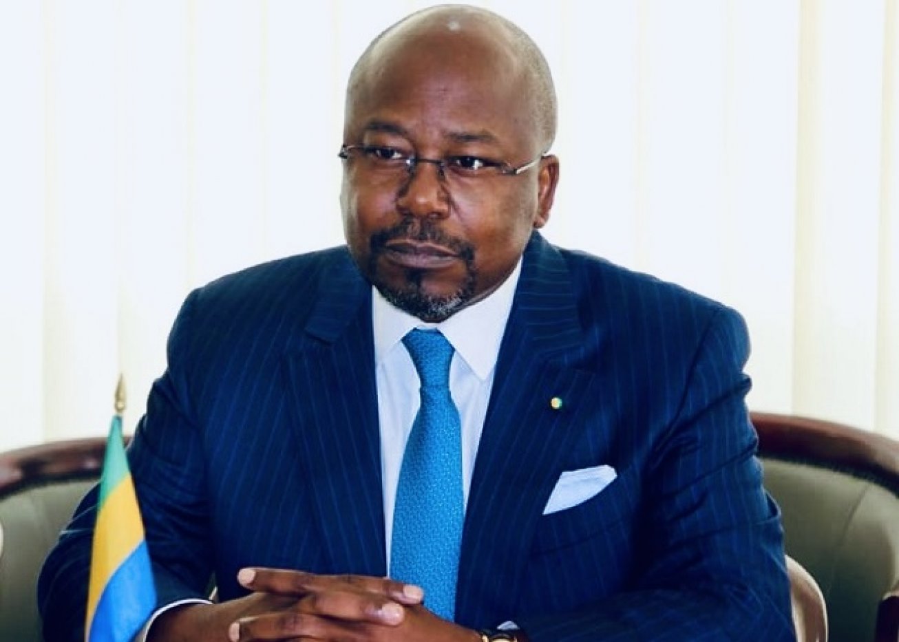Portrait d'Alain Claude Bilie By Nze en détention