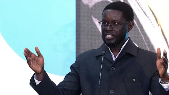 Discours du président Diomaye Faye lors du lancement du nouveau parti Kiiraay