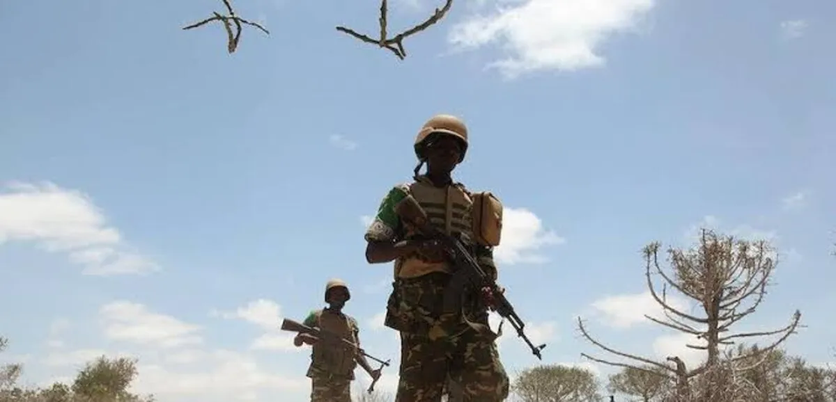 Localisation des frappes aériennes au Mali ayant causé la mort de huit civils