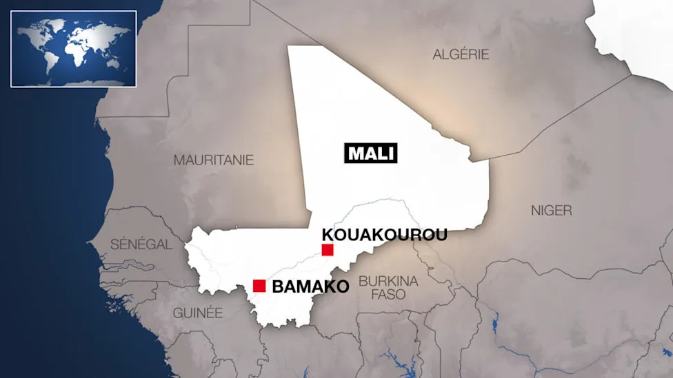 Déplacés de Kouakourou au Mali : témoignages et précarité