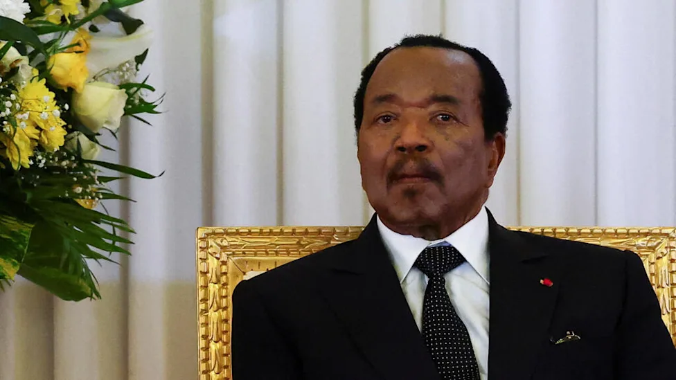 Cameroun : le mystère autour de l'absence de Paul Biya s'amplifie